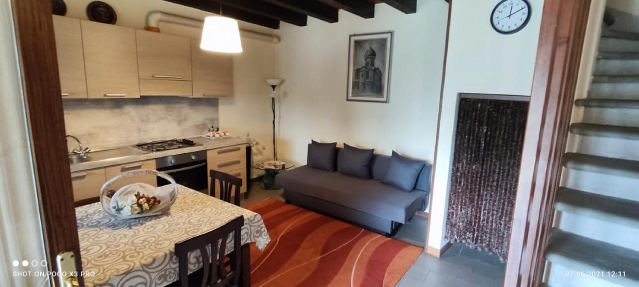 Oxy Holiday Home Iseo Exterior photo
