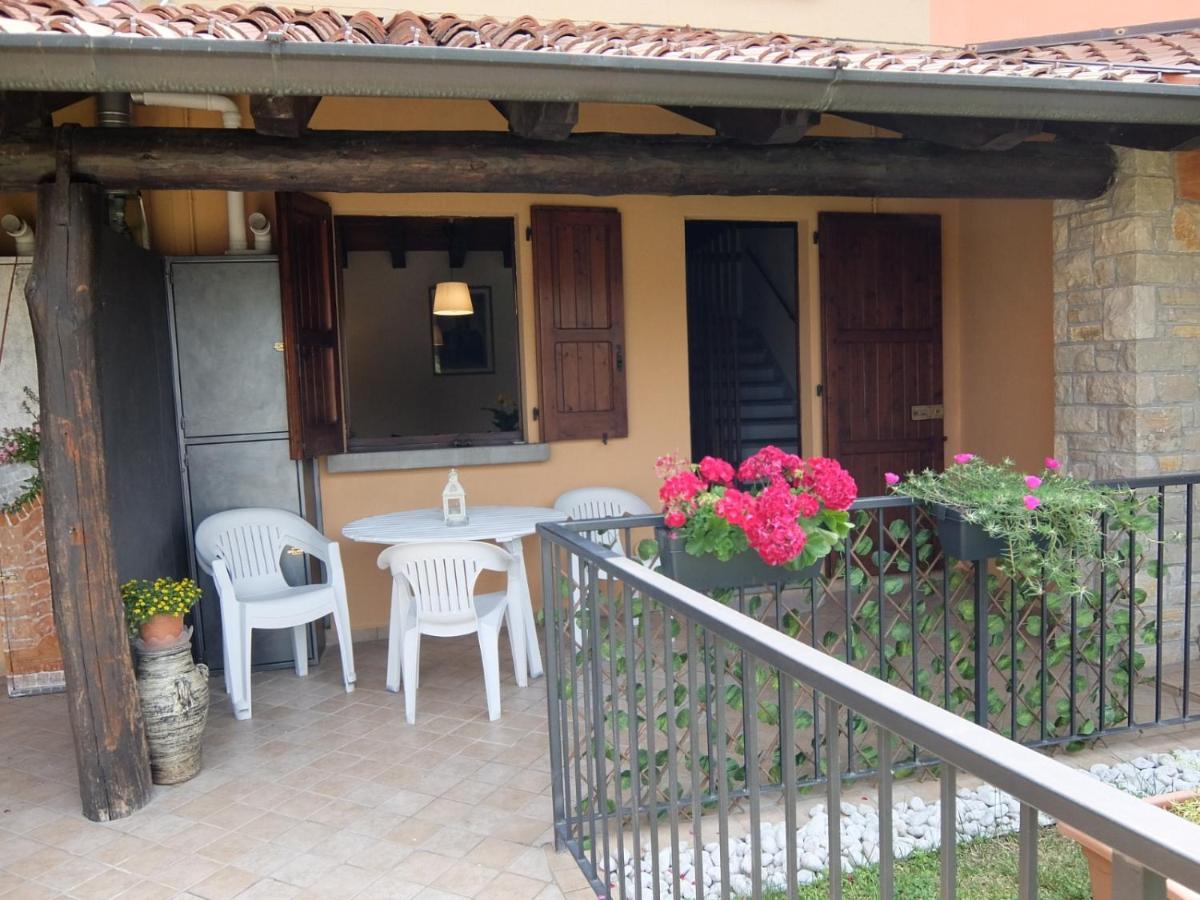 Oxy Holiday Home Iseo Exterior photo