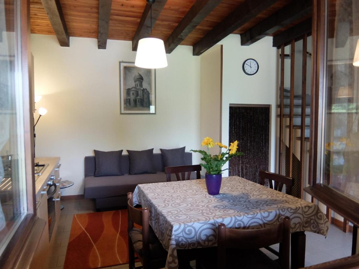 Oxy Holiday Home Iseo Exterior photo