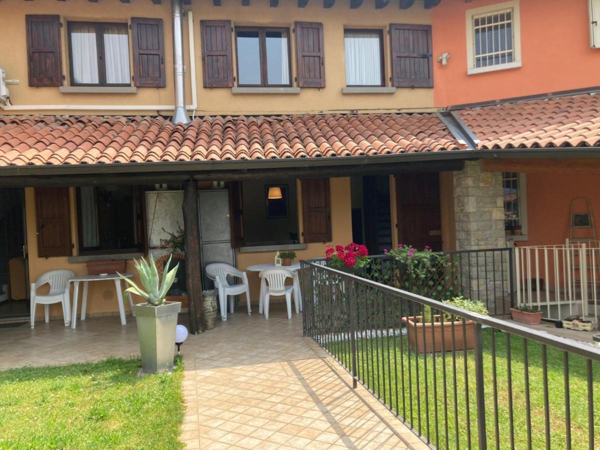 Oxy Holiday Home Iseo Exterior photo